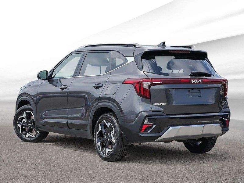 2026 Kia Seltos EX Premium AWD