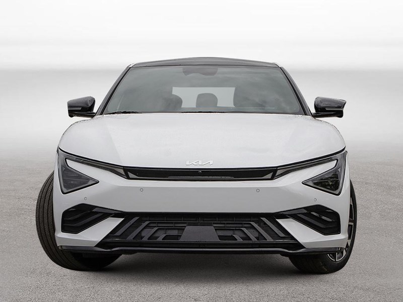 2025 Kia EV6 Land w/GT-Line Pkg AWD