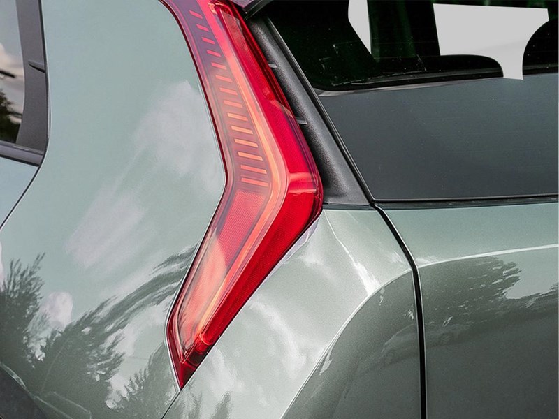 2026 Kia Niro EV Wind+ FWD