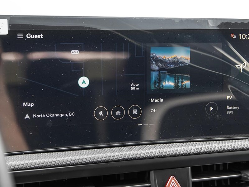 2025 Kia EV6 Land w/GT-Line Pkg AWD