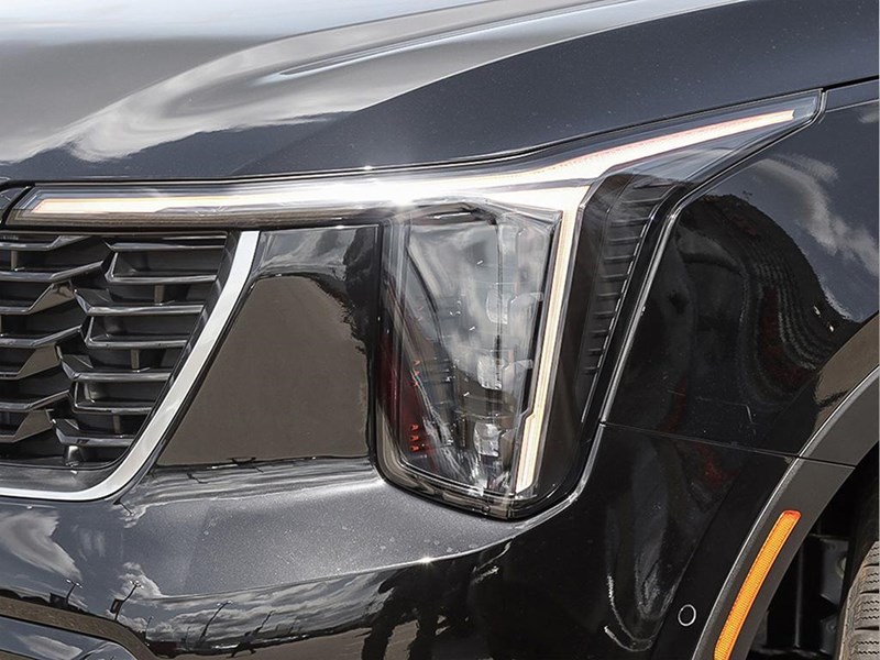 2025 Kia Sorento HEV/PHEV SX PHEV