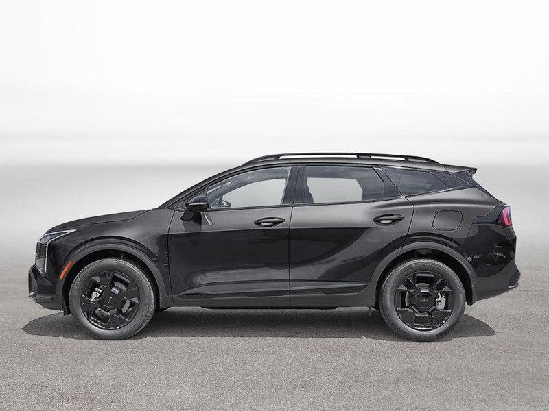 2026 Kia Sportage X-Line AWD