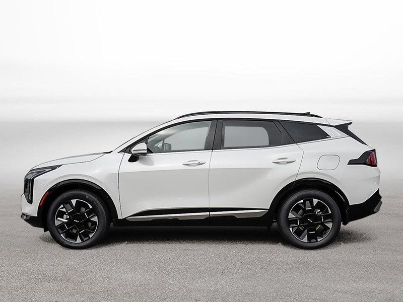 2026 Kia Sportage EX Premium