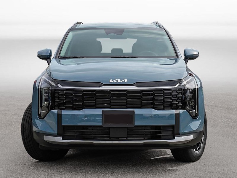 2026 Kia Sportage LX FWD