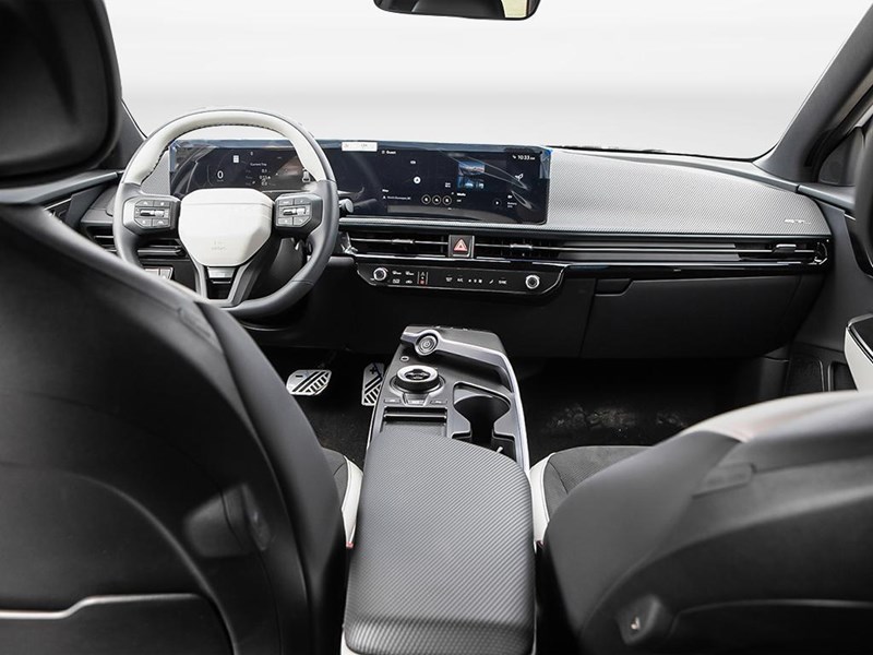 2025 Kia EV6 Land w/GT-Line Pkg AWD