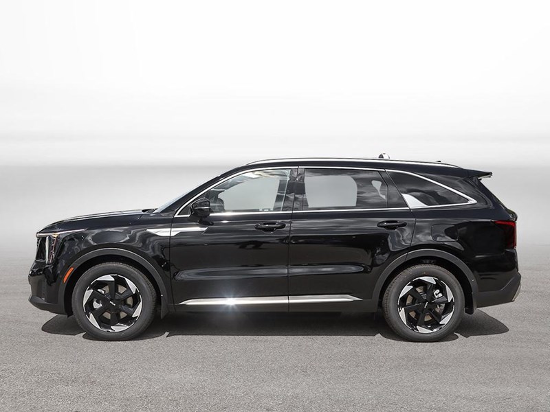 2025 Kia Sorento HEV/PHEV SX PHEV