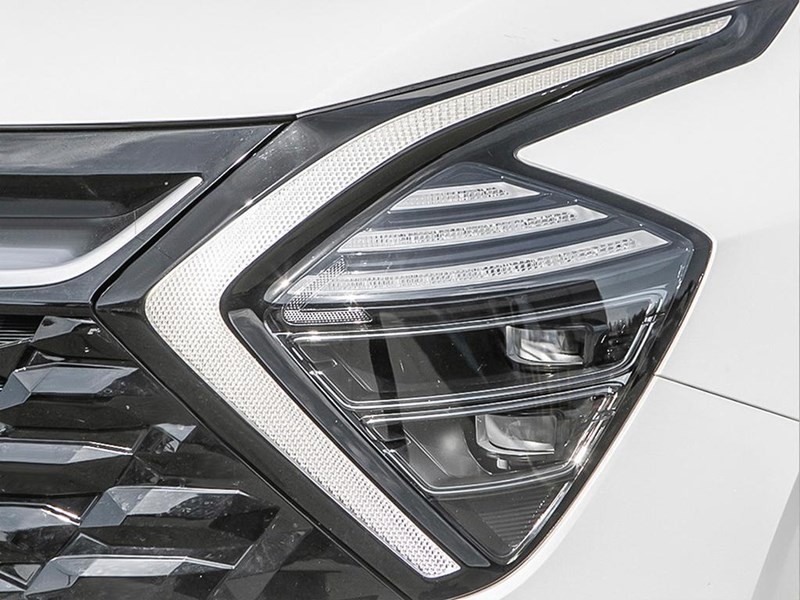 2025 Kia Sportage HEV/PHEV PHEV SX