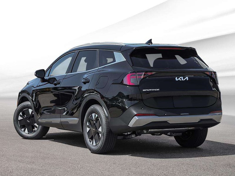 2026 Kia Sportage HEV EX AWD