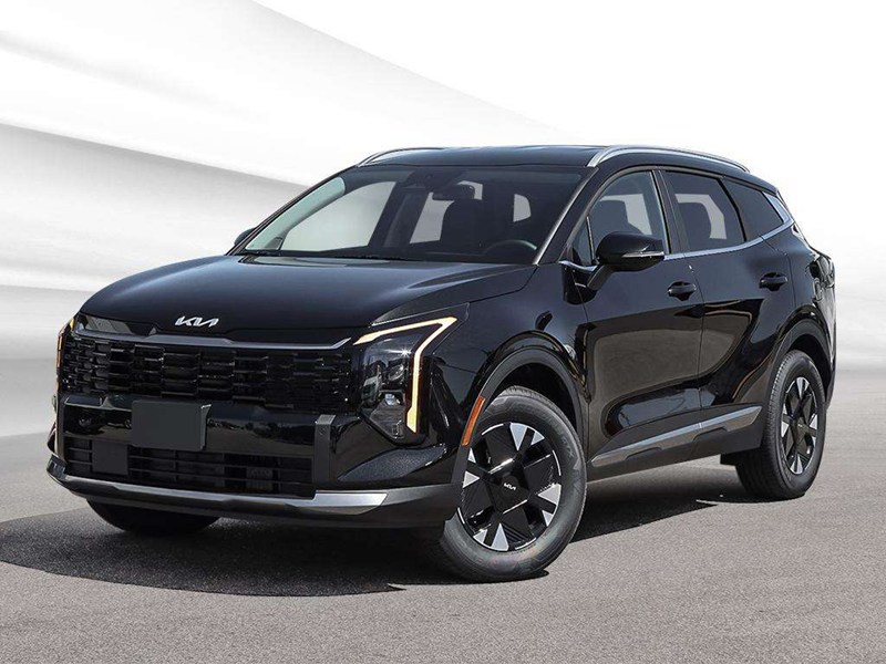 2026 Kia Sportage HEV EX AWD