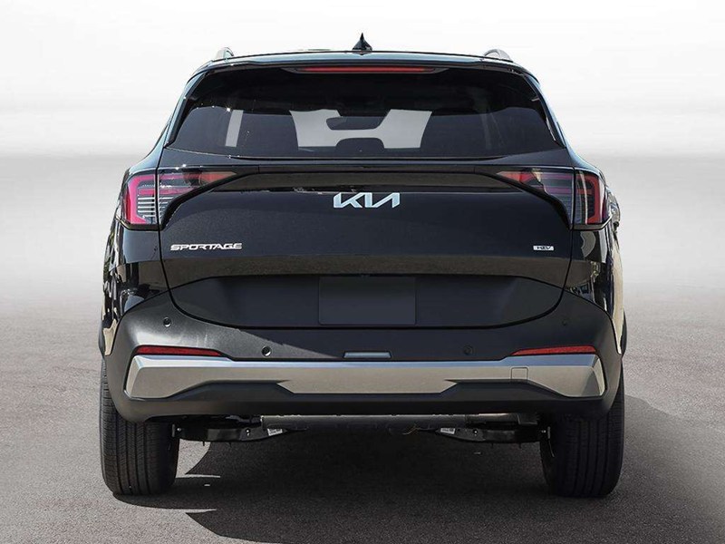 2026 Kia Sportage HEV EX AWD
