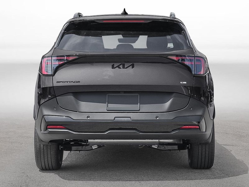 2026 Kia Sportage X-Line AWD