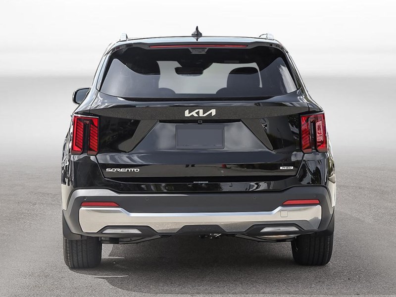 2025 Kia Sorento HEV/PHEV SX PHEV