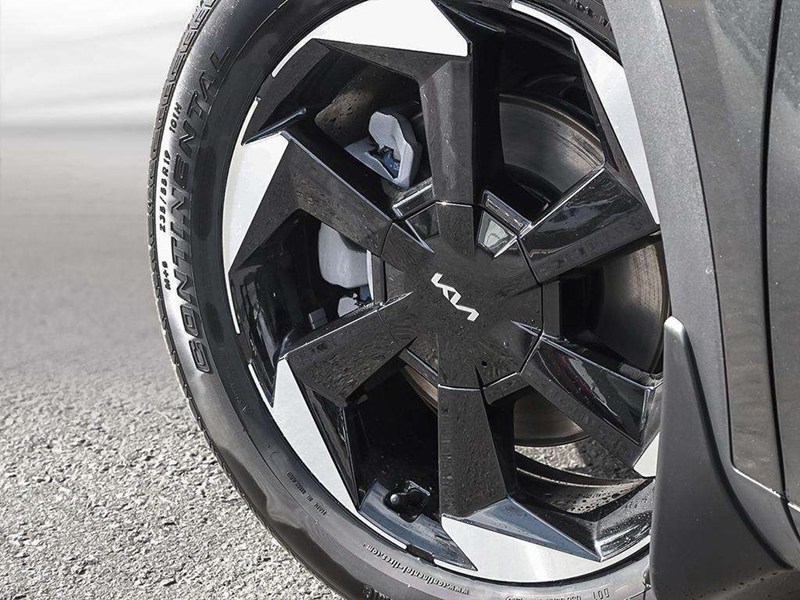 2026 Kia Sorento HEV SX