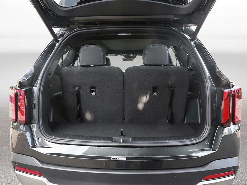 2026 Kia Sorento HEV SX