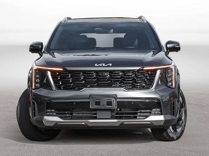 2026 Kia Sorento HEV SX
