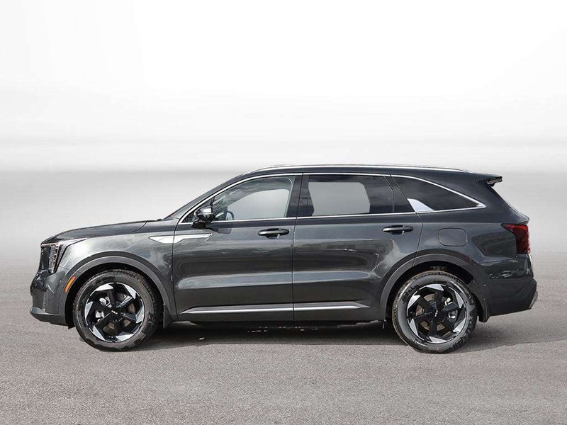 2026 Kia Sorento HEV SX