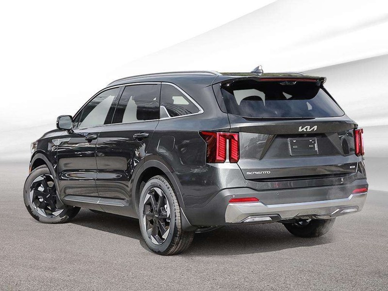 2026 Kia Sorento HEV SX
