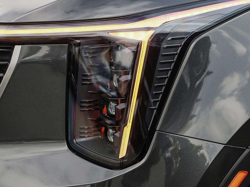 2026 Kia Sorento HEV SX