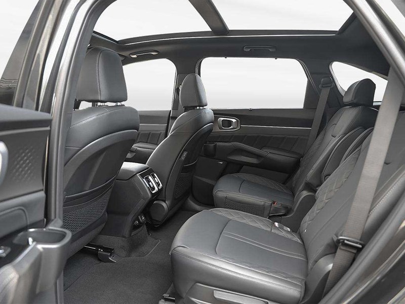 2026 Kia Sorento HEV SX