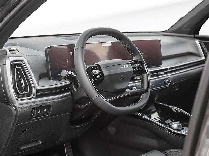 2026 Kia Sorento HEV SX