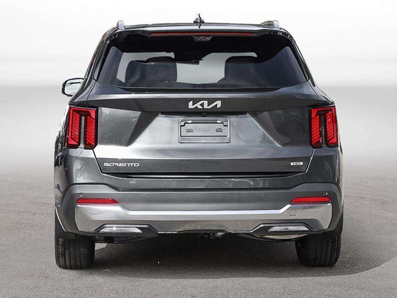 2026 Kia Sorento HEV SX