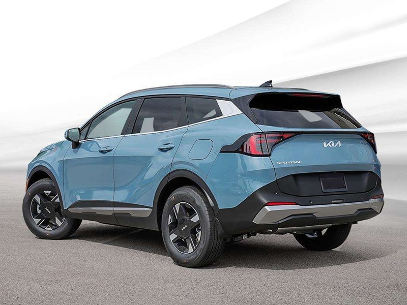 2026 Kia Sportage LX