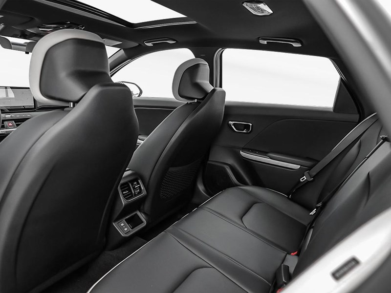 2025 Kia K4 GT-Line Turbo