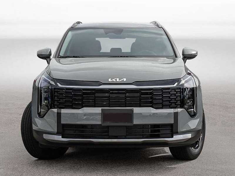 2027 Kia Sportage HEV EX AWD