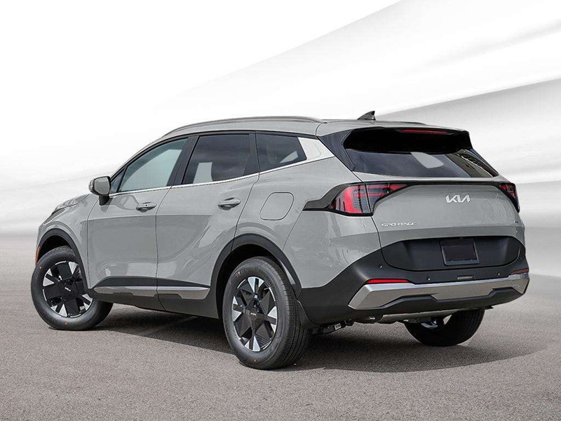 2027 Kia Sportage HEV EX AWD