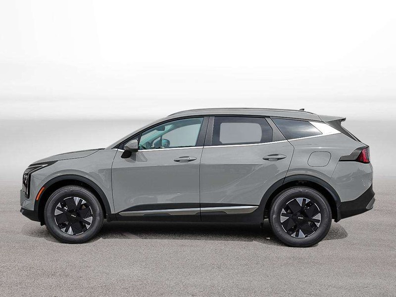 2027 Kia Sportage HEV EX AWD
