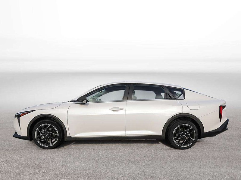 2026 Kia K4 GT-Line Turbo
