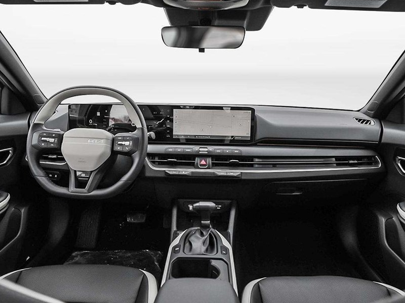 2026 Kia K4 GT-Line Turbo