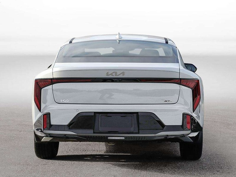 2026 Kia K4 GT-Line Turbo