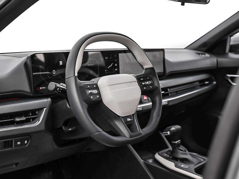 2026 Kia K4 GT-Line Turbo