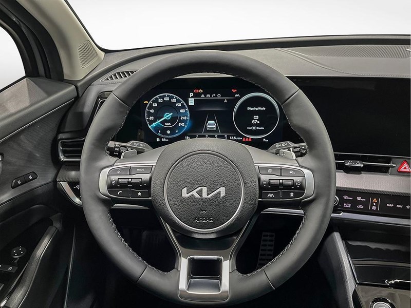 2025 Kia Sportage HEV/PHEV PHEV SX