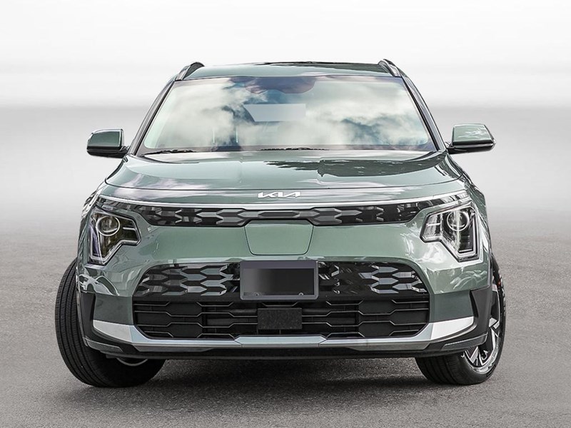 2026 Kia Niro EV Wind+ FWD