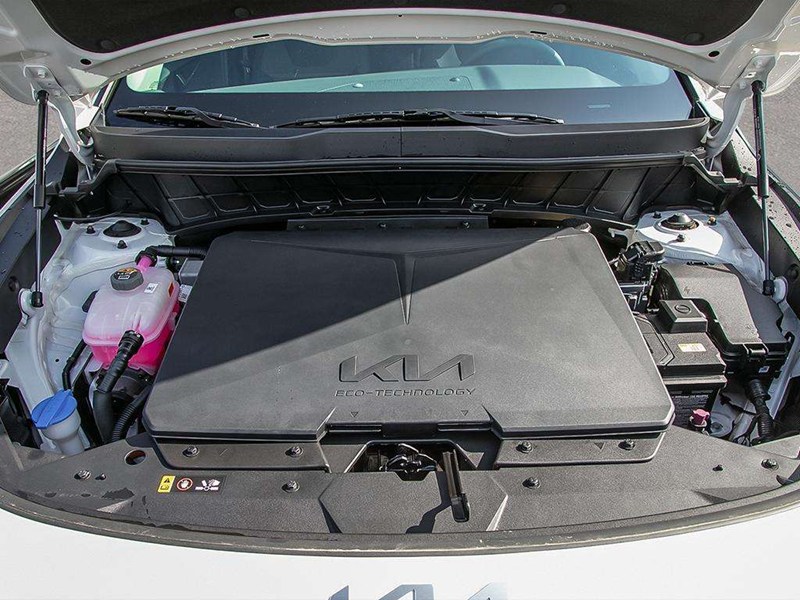 2026 Kia Niro EV Wave
