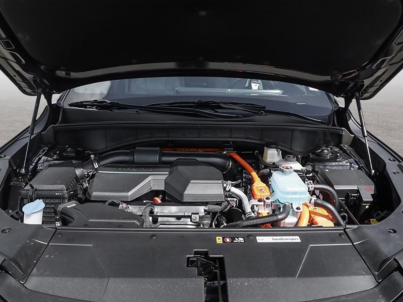 2025 Kia Sorento HEV/PHEV SX PHEV