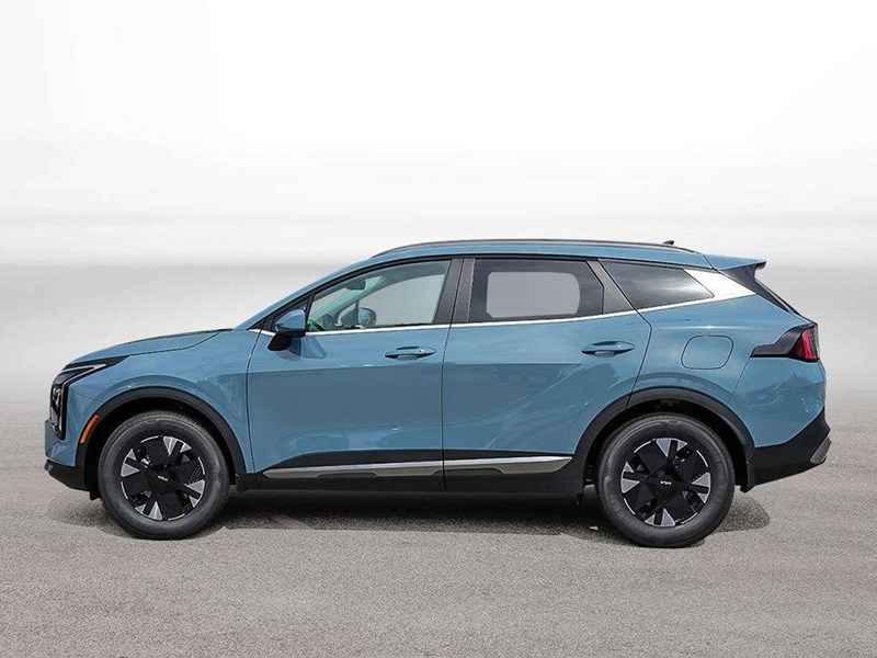 2027 Kia Sportage HEV EX AWD