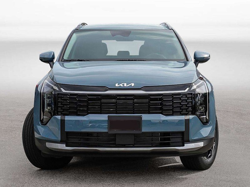 2027 Kia Sportage HEV EX AWD