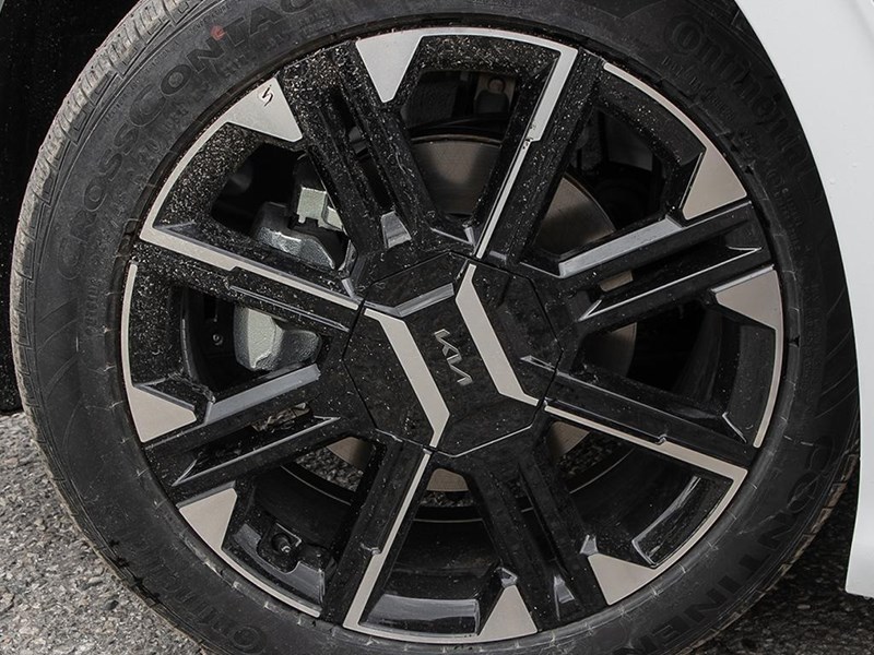 2025 Kia EV6 Land w/GT-Line Pkg AWD