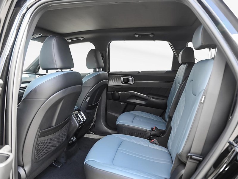 2025 Kia Sorento HEV/PHEV SX PHEV