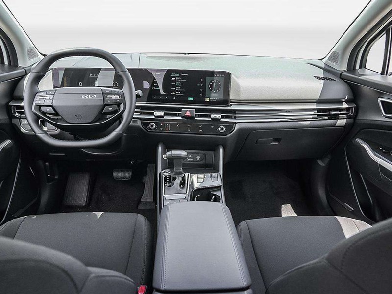 2026 Kia Sportage LX FWD