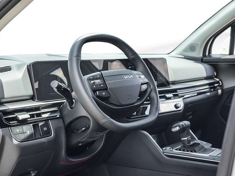 2026 Kia Sportage LX FWD