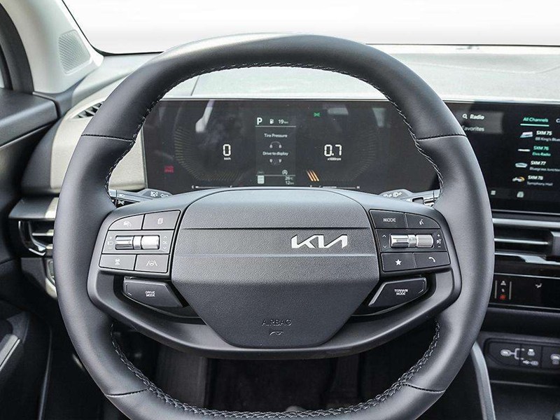 2026 Kia Sportage LX FWD