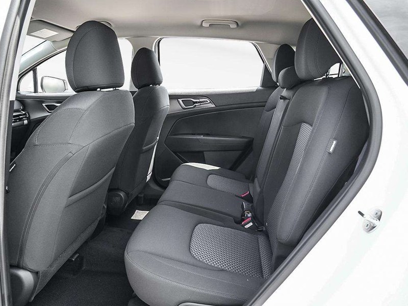 2026 Kia Sportage LX FWD