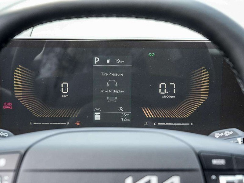 2026 Kia Sportage LX FWD