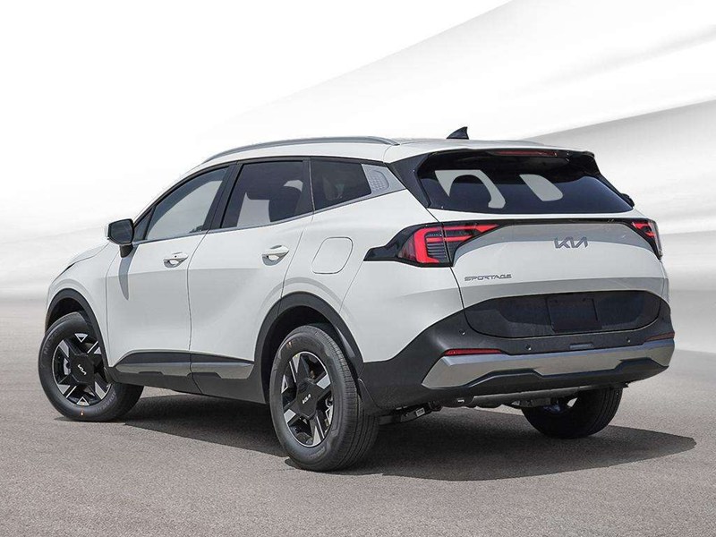 2026 Kia Sportage LX FWD