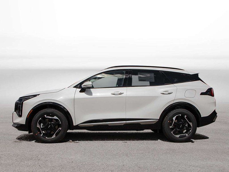 2027 Kia Sportage HEV EX Premium