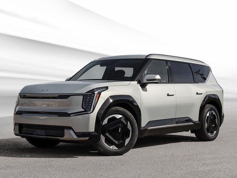 2026 Kia EV9 Land AWD with Premium Pkg